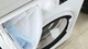 Стиральная машина Whirlpool WRBSS 6239 W UA, фронтальная, узкая, 6 кг, 1200, класс С/A/B, 42,5 см, 16 программ, дисплей, инвертор, белый с черным люком - изображение 6