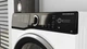 Стиральная машина Whirlpool WRBSB 6228 B UA, фронтальная, узкая, 6 кг, 1200, класс С/A/B, 42,5 см, 16 программ, дисплей, инвертор, белый с черным люком - изображение 7