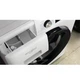 Стиральная машина Whirlpool серии FreshCare+ FFB 10469 BV UA, фронтальная, полноразмерная, 10 кг, 1400, класс С/A/B, 60,5 см, 14 программ, пар, дисплей, инвертор, белый с черным люком - изображение 6