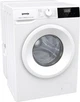 Стиральная машина Gorenje серии G200 WNHPI 62SCSI RV/UA фронтальная, полноразмерная, 6 кг, 1200, класс F/A/B, 73,5 см, 15 программ, пар, дисплей, инвертор, дополнительный бак для воды, белый - изображение 3
