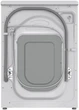 Стиральная машина Gorenje серии G400 WPNEI 94A1S WIFI/UA, фронтальная, полноразмерная, 9 кг, 1400, класс С/A/B, 54,5 см, 15 программ, дисплей, инвертор, WiFi, белый с черным люком - изображение 11