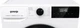 Стиральная машина Gorenje W1NHPI 84AS/UA, фронтальная, узкая, 8 кг, 1400, класс C/A/С, 43,5 см, 15 программ, пар, дисплей, инвертор, белый с черным люком - изображение 7