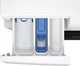 Стиральная машина Beko BM3 WFSU 47235 WB, фронтальная, узкая 49,6 см, 7 кг, 1200 об/мин, класс C (A+++)/A/C , 15 программ, инверторный, дисплей, пар, белый c чёрный люком - изображение 7