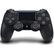 Джойстик Doubleshock 4 PS4/PC wireless Черный геймпад - изображение 1
