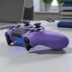 Джойстик Doubleshock 4 PS4/PC wireless Violet геймпад - изображение 4
