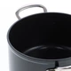 Каструля з кришкою GreenPan Barcelona Pro 24 см 4,9 л з керамічним покриттям (CC005334-001) - зображення 3
