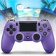 Джойстик Doubleshock 4 PS4/PC wireless Violet геймпад - изображение 9