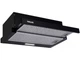 Витяжка телескопічна WEILOR WT 62 BL - изображение 2