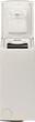 Стиральная машина Whirlpool серии TDLR B 6241BS UA, вертикальная, полноразмерная, 6 кг, 1200, класс C/A/B, 60 см, 14 программ, инверторный, дисплей, белый - изображение 3