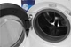 Пральна машина Beko B5DFT 59447 W, фронтальна, повнорозмірна, 9 кг/6 кг, 1400, клас D/A/A, 60 см, 15 програм, дисплей, пара, інвертор, білий з чорним люком - зображення 10