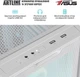 Компьютер ARTLINE Gaming A21WHITE (A21WHITEv10) - изображение 8