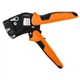 Обжимні кліщі Neo Tools 01-539 для кінцевих гільз 00816 мм саморегулюючі сталь CRV 230 мм - изображение 1