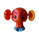 Фигурка Nosely Zoobles Petagonia 4.5 см оранжевая и домик Happitat (3168-3) - изображение 2