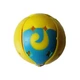 Фигурка Bucky Zoobles Petagonia 4.5 см бирюзово-желтая и домик Happitat (3168-1) - изображение 4