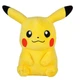 Мягкая плюшевая игрушка Пикачу сидящий с аниме Pokemon 30 см - изображение 1