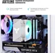 Компьютер ARTLINE Gaming X49WHITE (X49WHITEv80) - изображение 6