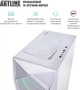 Компьютер ARTLINE Gaming X47WHITE Windows 11 Home (X47WHITEv100Win) - изображение 5