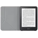 Чохол для електронної книги Kobo Clara 2E SleepCover Black (N506-AC-BK-E-PU) - зображення 2