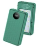 Корпус для Power Bank на 6*18650 2*USB з LED світильником Зелений - зображення 1