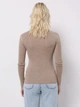 Джемпер женский Colin's CL1075196BME M Beige Melange (8684112831350) - изображение 2