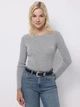 Джемпер женский Colin's CL1075196MGA M Grey Melange (8684112831398) - изображение 1