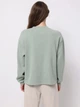 Свитшот женский Colin's CL1076453SAG S Sage (8684112839240) - изображение 2
