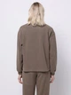 Свитшот женский Colin's CL1076453LBR M Light Brown (8684112839196) - изображение 2