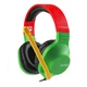 Игровая гарнитура Sades SA-721 Spirits Rasta (sa721rsj) - изображение 1