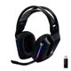 Игровая гарнитура Logitech G733 Lightspeed Wireless RGB Black (981-000864) - изображение 1
