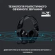 Игровая гарнитура Logitech G733 Lightspeed Wireless RGB Black (981-000864) - изображение 10