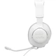 Игровая гарнитура JBL Quantum 100M2 White (JBLQTUM100M2WHT) - изображение 4
