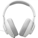 Игровая гарнитура JBL Quantum 100M2 White (JBLQTUM100M2WHT) - изображение 6