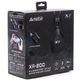 Ігрова гарнітура A4Tech A4-Tech XR-200 Black (XR-200 (Black)) - зображення 7