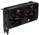 Відеокарта PowerColor AMD Radeon RX 9060 XT 16GB Reaper (RX9060XT 16G-A) (GDDR6, 128 bit, PCI-E v5.0 x16) Б/в - зображення 2
