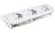 Видеокарта PowerColor AMD Radeon RX 9060 XT 16GB Hellhound Spectral White (RX9060XT 16G-L/OC/WHITE) (GDDR6, 128 bit, PCI-E v5.0 x16) - изображение 2
