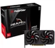 Відеокарта PowerColor AMD Radeon RX 9060 XT 16GB Reaper (RX9060XT 16G-A) (GDDR6, 128 bit, PCI-E v5.0 x16) Б/в - зображення 5