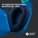 Беспроводная гарнитура Logitech G733 Lightspeed Wireless RGB Blue (981-000943) - изображение 3