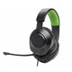 Игровая гарнитура JBL Quantum 100X (JBLQ100XBLKGRN) - изображение 2