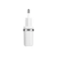 Мережевий зарядний пристрій Hoco C12 Smart dual USB charger White - зображення 4