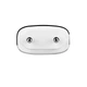Мережевий зарядний пристрій Hoco C12 Smart dual USB charger White - зображення 6