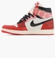 Кроссовки мужские Jordan 1 High Og Sp Spider-Man: Across The Spider-Verse White/Red 36.5 Червоно-Білий DV1748-601 - изображение 1