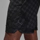 Шорты мужские Jordan Sport Dri-Fit Printed Diamond S Сірий HQ8663-010 - изображение 4