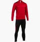 Спортивный костюм мужской Joma Championship Vii Tracksuit Red/Black 3XS Чорний, Червоний 103083.601 - изображение 1