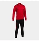 Спортивный костюм мужской Joma Championship Vii Tracksuit Red/Black 3XS Чорний, Червоний 103083.601 - изображение 2
