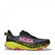Жіночі кросівки Hoka Speedgoat 6 Black/Neon Rose 38 Чорний 1147791-BNNH - изображение 1