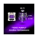 Клавіатура Lorgar KBP70TKLW Wireless TKL Mechanical Pro UA Black/Red (LRG-KBP70TKLW-BK-US) - зображення 10