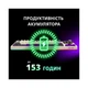Клавіатура Lorgar KBP70TKLW Wireless TKL Mechanical Pro UA Black/Red (LRG-KBP70TKLW-BK-US) - зображення 6