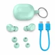 Наушники Jlab JBuds Mini Mint Green (IEUEBJBMINIRMNT124) - изображение 6