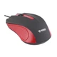 Миша YENKEE YMS 1015RD USB Rad (45010821) - зображення 2