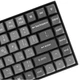 Клавіатура Keychron K2 Max K Super Red Hot-Swap QMK Wireless/Bluetooth/USB-А UA Black (K2M-J1-UA) - зображення 6